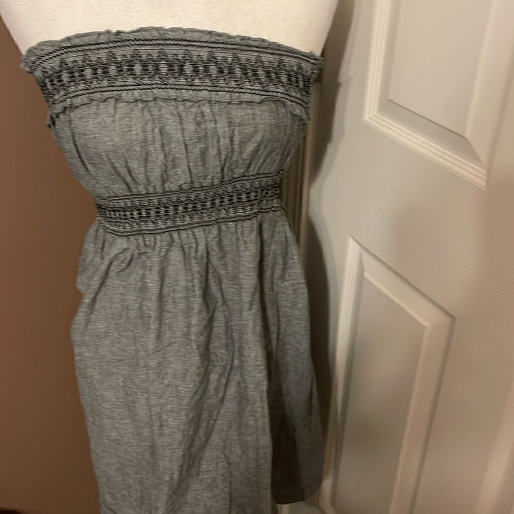 Speed Control Sleeveless Dress EUC Medium